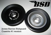 Image of Hubguard BSD Jersey barrier arrière