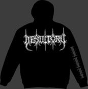 Image of DESULTORY zipper