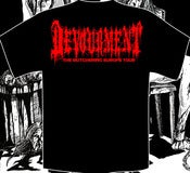 Image of DEVOURMENT Butchering Europe TShirt leftovers