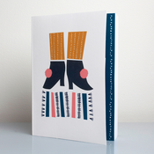 Image of Folk & Flora Notebook shoes
