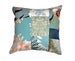 Image of Heidi Awford: Patchwork cushion woodland range