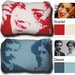 Image of YOUR OWN IMAGE ON A KNITTED CUSHION