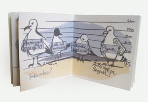 Image of There's no such thing as a seagull?