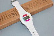 Image of // POKETO - WATCH WHITE