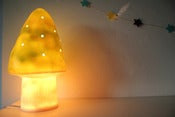 Image of Petite veilleuse  vert anis ★