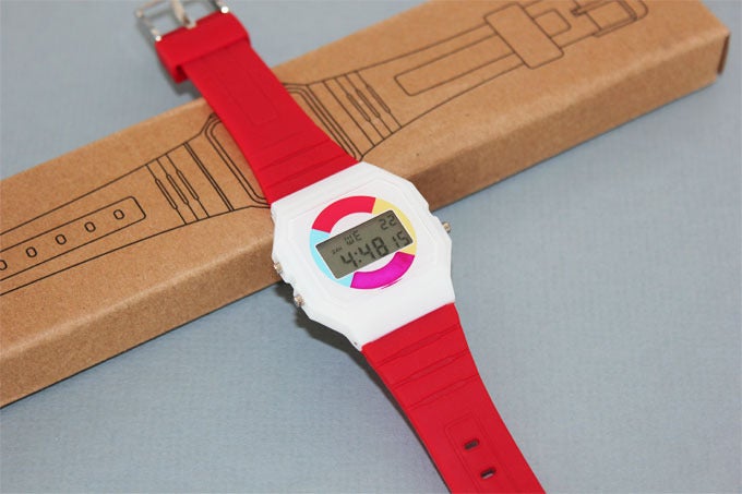 Image of // POKETO - WATCH RED