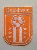 Image of HYS Patch - Orange
