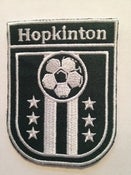 Image of HYS Patch - Green