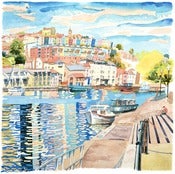 Image of Summer, Hotwells with Cabot Tower