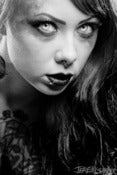 Image of Megan Massacre classic B&W infrared L - TEST PRINT 8x12 1/1