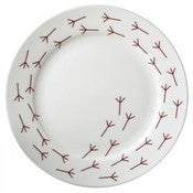 Image of Birdy Walk Dinner Plate