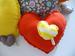 Image of coussin c♥eur 