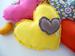 Image of coussin c♥eur 
