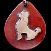 Image of Elvis Dog ID Tag on UncommonPaws.com
