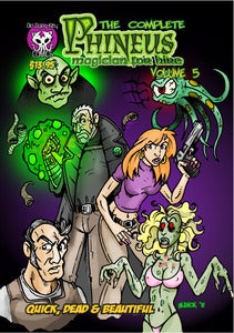 Image of Complete Phineus Volume 5