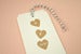 Image of Heart stickers