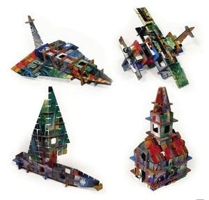 Image of tOtem city ◕ kidsonroof
