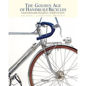 Image of The Golden Age of Handbuilt Bicycles
