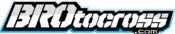Image of BROtocross Stickers