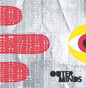 Image of Outer Minds - S/T LP