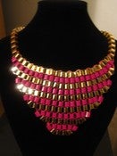 Image of Pyramid Necklace