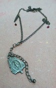 Image of Mother Mary Necklace