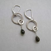 Image of Bali Tourmaline Earrings