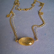 Image of Give me a Double Necklace