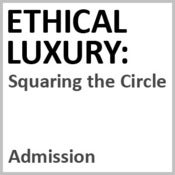 Image of Ethical Luxury: Squaring the Circle