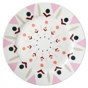 Image of Kaleidoscope Dinner Plate
