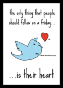 Image of Follow your heart