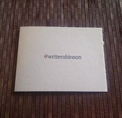 Image of Tweet Me Later in Grey