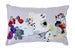 Image of Catherine Hammerton - Bottle Garden cushion