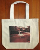 Image of "One Swan" Tote Bag From the Untitled Japan Project