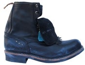 Image of No.0035 DETOUR work boot Black