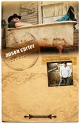 Image of Anson Carter "Promo" Poster