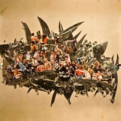 Image of Ale Mania--A, Who Sings That Beat? LIMITED COLOR LP