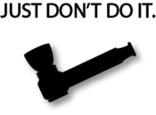 Image of Just Don't Smoke the Pipe