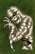 Image of REVENGE OF THE MUMMY