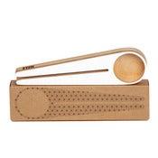 Image of Kapu coffee spoon and clip