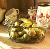 Image of Lamu Metal Basket
