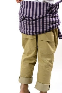 Image of piecemeal | ante trousers