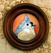 Image of Tufted Titmouse