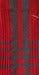 Image of Nike Elite Platinum Red Crew Socks