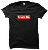 Image of NEW Broken Logo Black Crew Neck