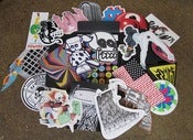 Image of Die-Cut Sticker Folio