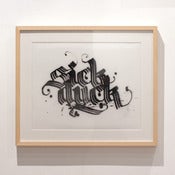 Image of Sick Duck (paper)
