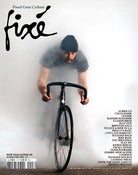 Image of Fixé magazine #3