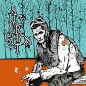 Image of SILVERGHOST "SO LOST NOW" b/w "BAD BLOOD" italy records 45