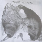 Image of DRUID PERFUME "OTHER WORLDS" b/w "WEIRD WALLY WIGWAM" italy records/m'ladys 45
